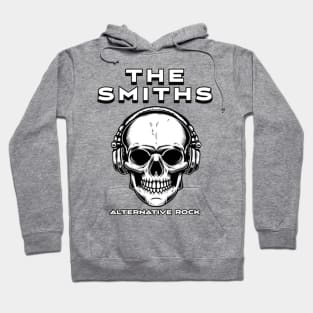 Retro Smiths Hoodie